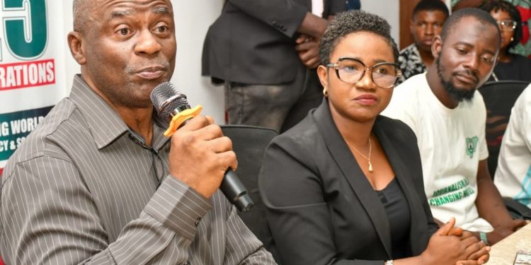 IGP Disu hails FCT journalists, calls for stronger police–media partnership to boost public trust