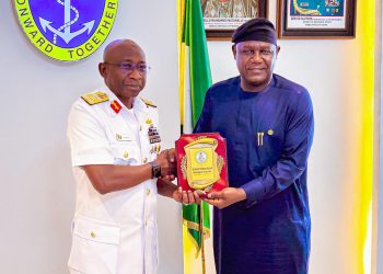 Defence Ministry pledges stronger support for Nigerian Navy, emphasizes civil-military collaboration