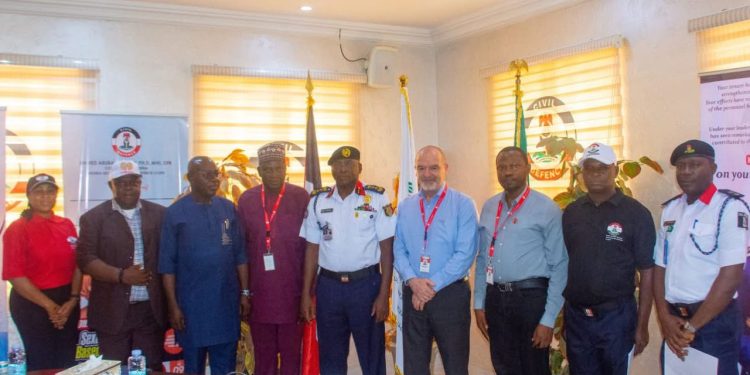 NSCDC, Save the Children deepen partnership to advance safe schools initiative