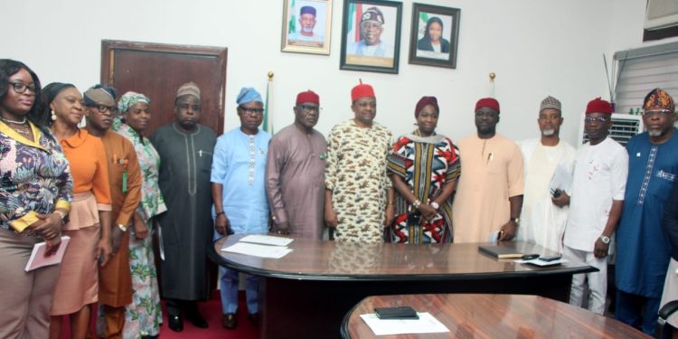 House Committee Pledges Enhanced Support for Nigerians in Diaspora Commission