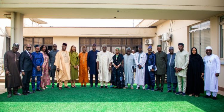 FG inaugurates committee to drive revival of Nigeria’s cotton, textile and garment sector