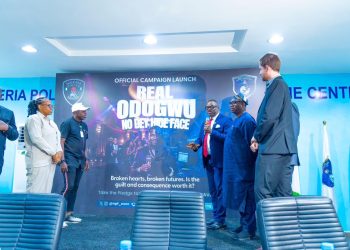 Nigeria Police step up cybercrime fight with online awareness campaign