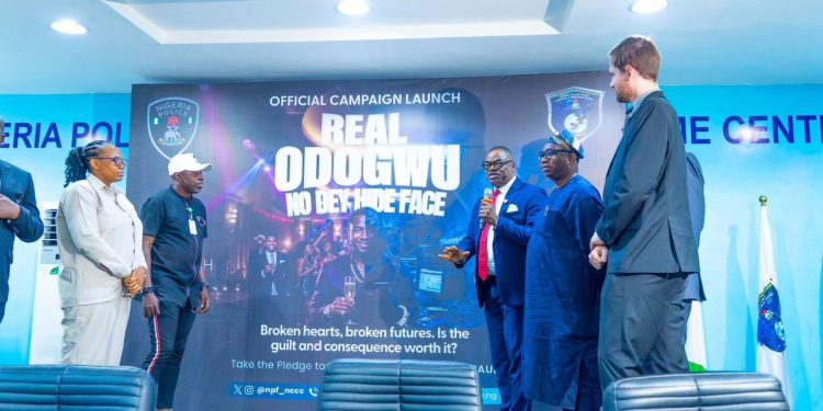 Nigeria Police step up cybercrime fight with online awareness campaign