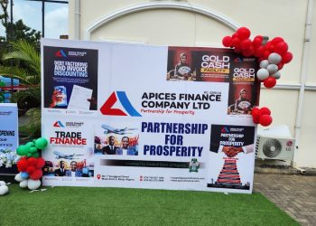 Apices Finance Company launches operations, pledges innovation and financial inclusion