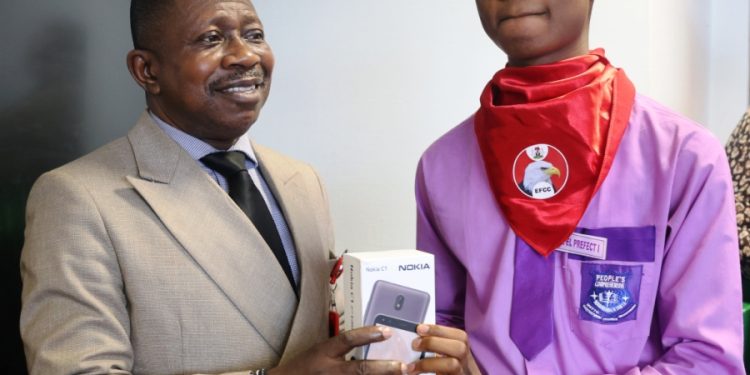 Build Your Future on Integrity, Olukoyede Tells Students During EFCC Study Tour