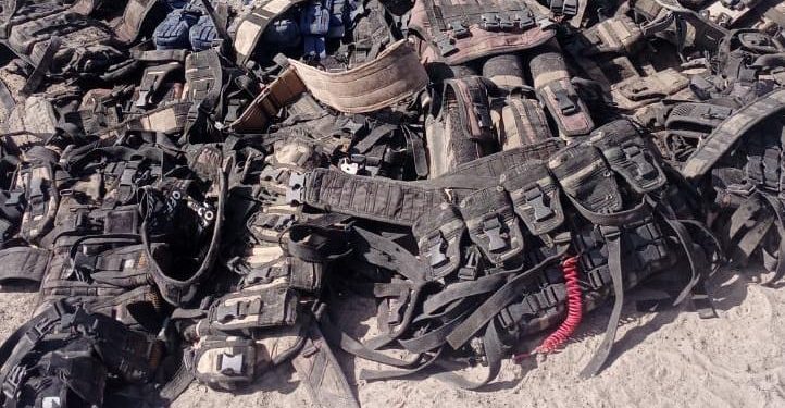 Troops crush coordinated terrorist assault in Mallam Fatori, over 80 insurgents killed