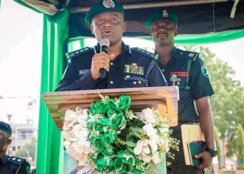 IGP Disu Begins Nationwide Operational Tour in Kwara, Assesses Security Flashpoints