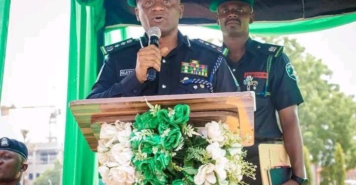 IGP Disu Begins Nationwide Operational Tour in Kwara, Assesses Security Flashpoints