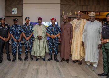 IGP Disu inspects blast scenes, visits victims, reinforces security across Maiduguri