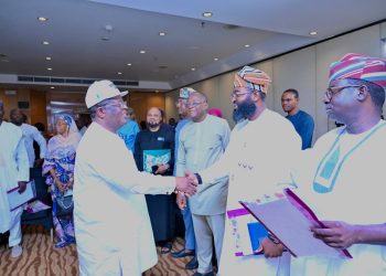 David Umahi inaugurates accommodation and transportation committee for the 2026 All Progressives Congress National Convention in Abuja