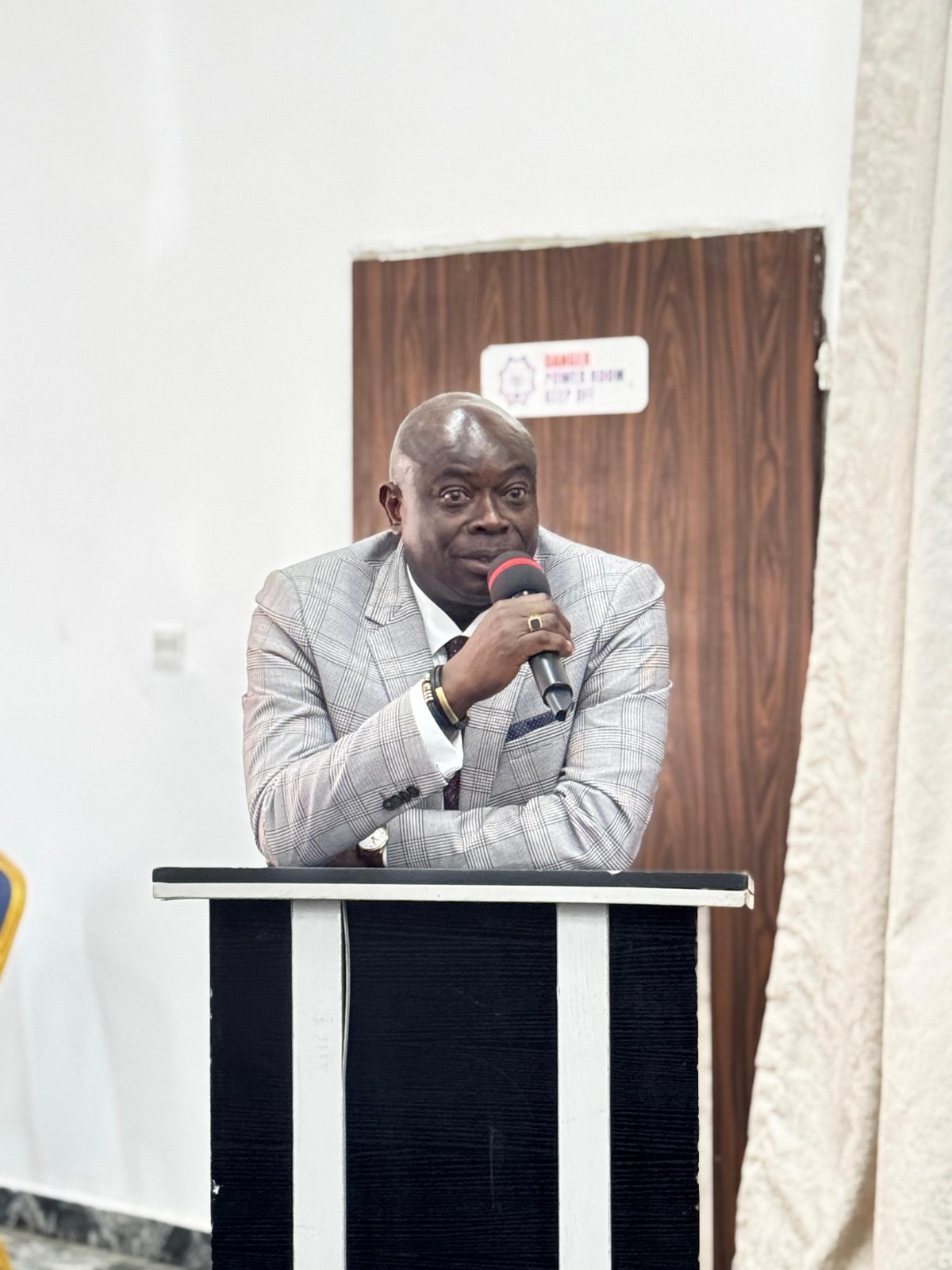 ICPC Moves to Enhance Forensic Expertise in Fight Against Corruption