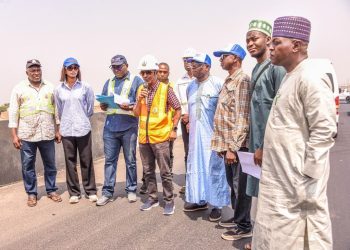 FG showcases strategic road projects in Nasarawa as Renewed Hope infrastructure drive gains momentum