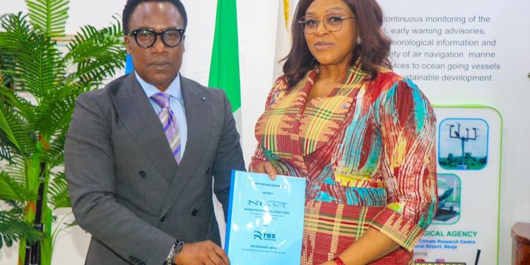NiMet Partners Rex Insurance To Launch Weather Index Insurance For Nigerian Farmers