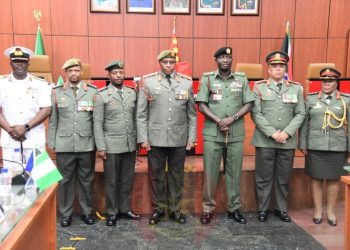 Nigerian, South African armies strengthen training partnership to tackle emerging security threats
