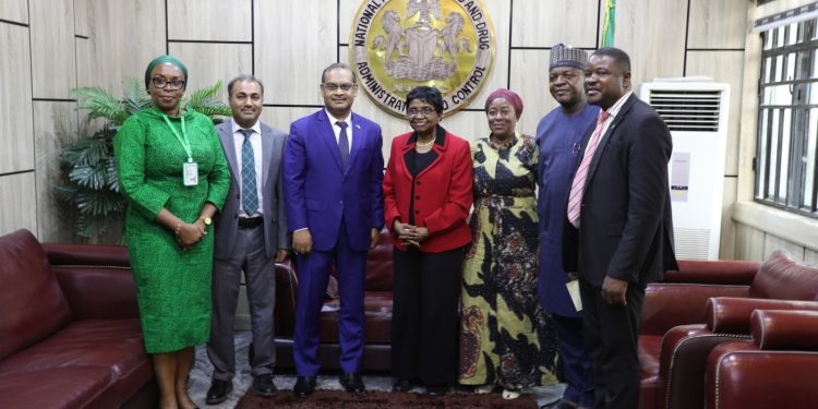 Bangladesh Seeks Strategic Partnership with NAFDAC to Boost Pharmaceutical Industry