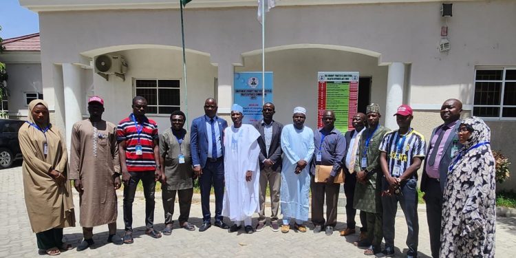 ICPC partners Borno content creators to amplify anti-corruption campaign online