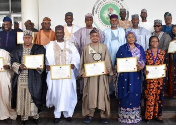 Foreign Affairs Ministry confers Ambassador-in-Situ title on 19 career diplomats