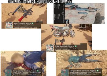 Troops step up operations to secure North West communities