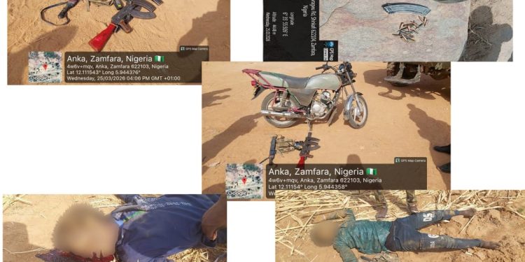 Troops step up operations to secure North West communities