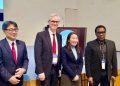 DG NiMet joins global experts at NERPS conference in Tokyo