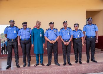 IGP Sets Up Panel to Drive Framework for State Police