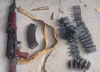 Troops of OPHK, backed by air support, crush terrorist assaults in North-East