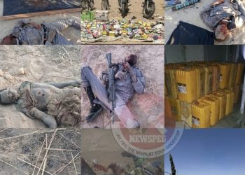 Troops repel ISWAP assaults in Gajiram, Gajigana and Mayanti, recover heavy weapons in fierce overnight battles