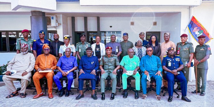 Defence Ministry lauds MoD-HIP’s impact in HIV, COVID-19 response