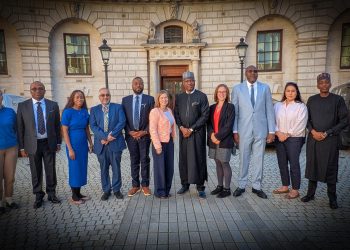 Nigeria Customs, UK HMRC Deepen Partnership to Boost Trade Facilitation and Digital Border Management