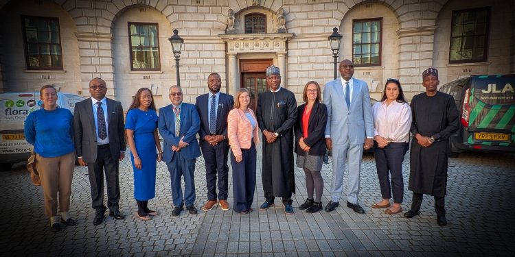 Nigeria Customs, UK HMRC Deepen Partnership to Boost Trade Facilitation and Digital Border Management