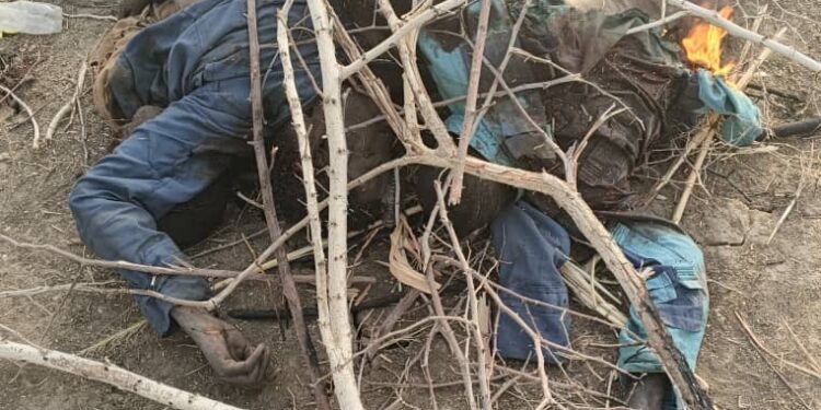 Troops of Operation Hadin Kai repel ISWAP attack in Mandaragirau, neutralise 38 terrorists