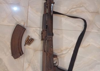 Police nab suspected kidnapper in Nasarawa, recover AK-49 rifle and ammunition