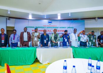 NEMA convenes stakeholders to review 2026 climate prediction, strengthen national flood preparedness
