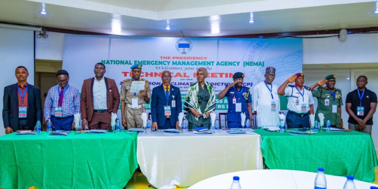 NEMA convenes stakeholders to review 2026 climate prediction, strengthen national flood preparedness