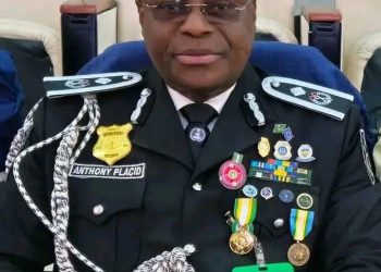 DCP Anthony Okon Placid Takes Over From ACP Benjamin Hundeyin As Force Public Relations Officer