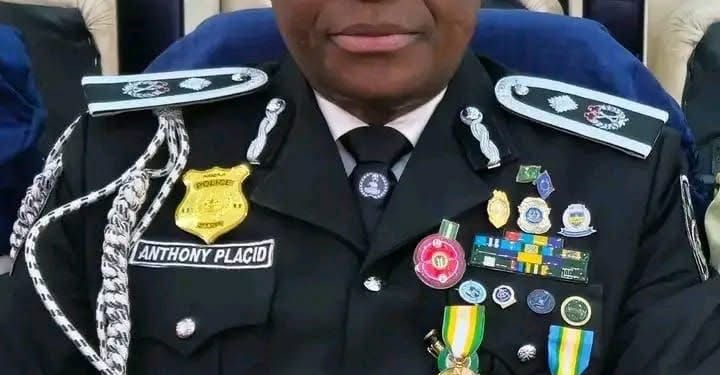 DCP Anthony Okon Placid Takes Over From ACP Benjamin Hundeyin As Force Public Relations Officer