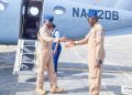 Air Chief Aneke Reaffirms Airpower Dominance As NAF Intensifies Operations In North-East