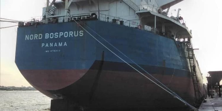 Court slams $6m fine on drug ship, 10 sailors over cocaine smuggling at Lagos port