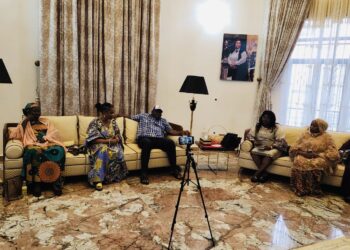 Affirmative action for women is not optional, it is essential for Nigeria – Sen. Dickson