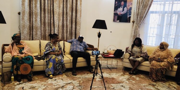 Affirmative action for women is not optional, it is essential for Nigeria – Sen. Dickson