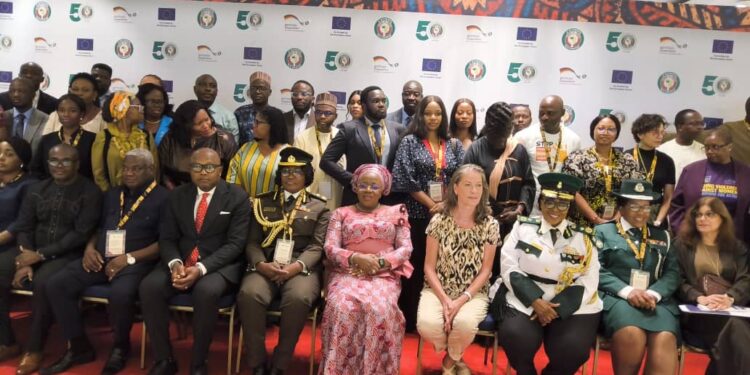 Nigeria Champions Rule of Law and Gender-Inclusive Justice at ECOWAS Regional Symposium