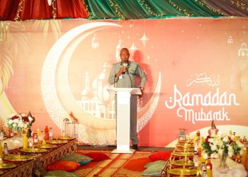 Adeniyi Rallies Nigerians on Unity, Patriotism as Customs Hosts High-Level Ramadan Iftar in Abuja