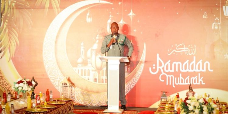 Adeniyi Rallies Nigerians on Unity, Patriotism as Customs Hosts High-Level Ramadan Iftar in Abuja
