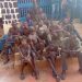 Troops of Nigerian Army 82 Division Garrison rescue 12 kidnap victims in Igbo-Eze North Local Government Area, Enugu State