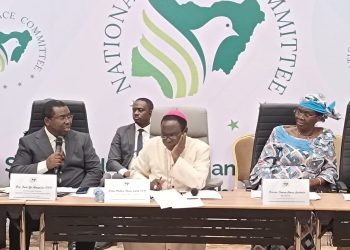 Rebuild trust now or risk 2027 legitimacy, INEC boss tells Peace Committee