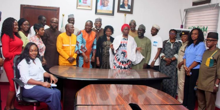 Migration studies vital for stronger diaspora engagement, says Dabiri-Erewa