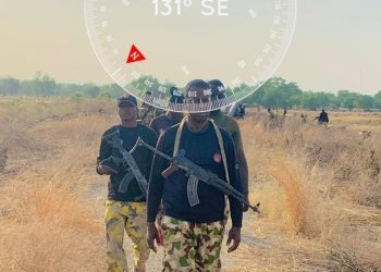 Troops of OPHK repel ISWAP infiltration at Bitta, inflict heavy losses on terrorists