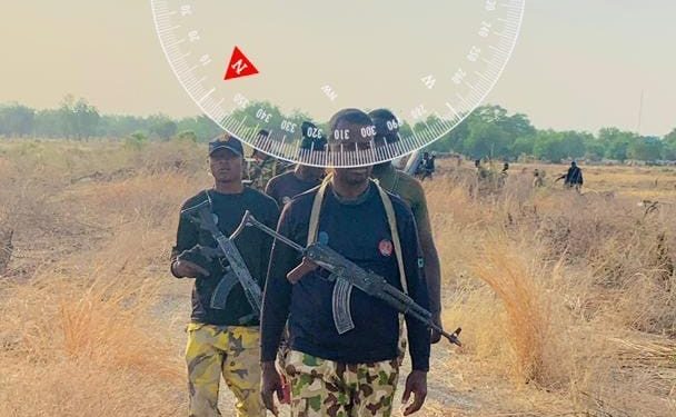 Troops of OPHK repel ISWAP infiltration at Bitta, inflict heavy losses on terrorists