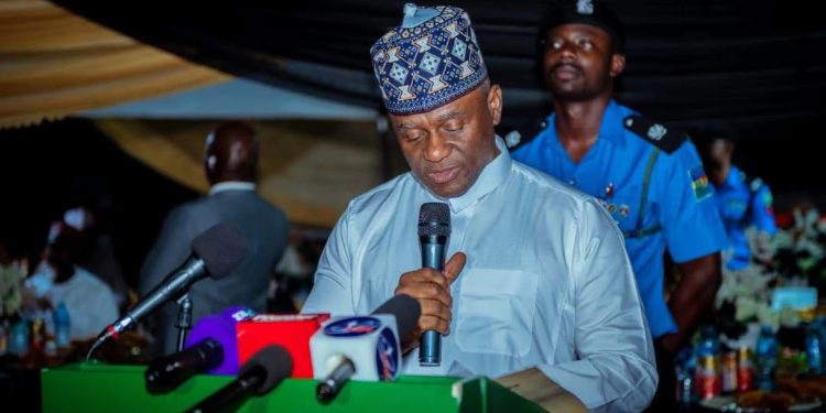 IGP Disu rallies unity through historic interfaith dinner, boosts nationwide security readiness