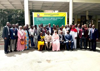 ICPC rallies media to drive anti-money laundering fight, strengthen public awareness